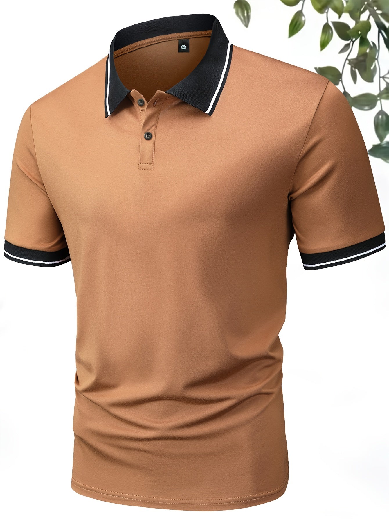 Bas - 3x Ventilerend Golfshirt Set