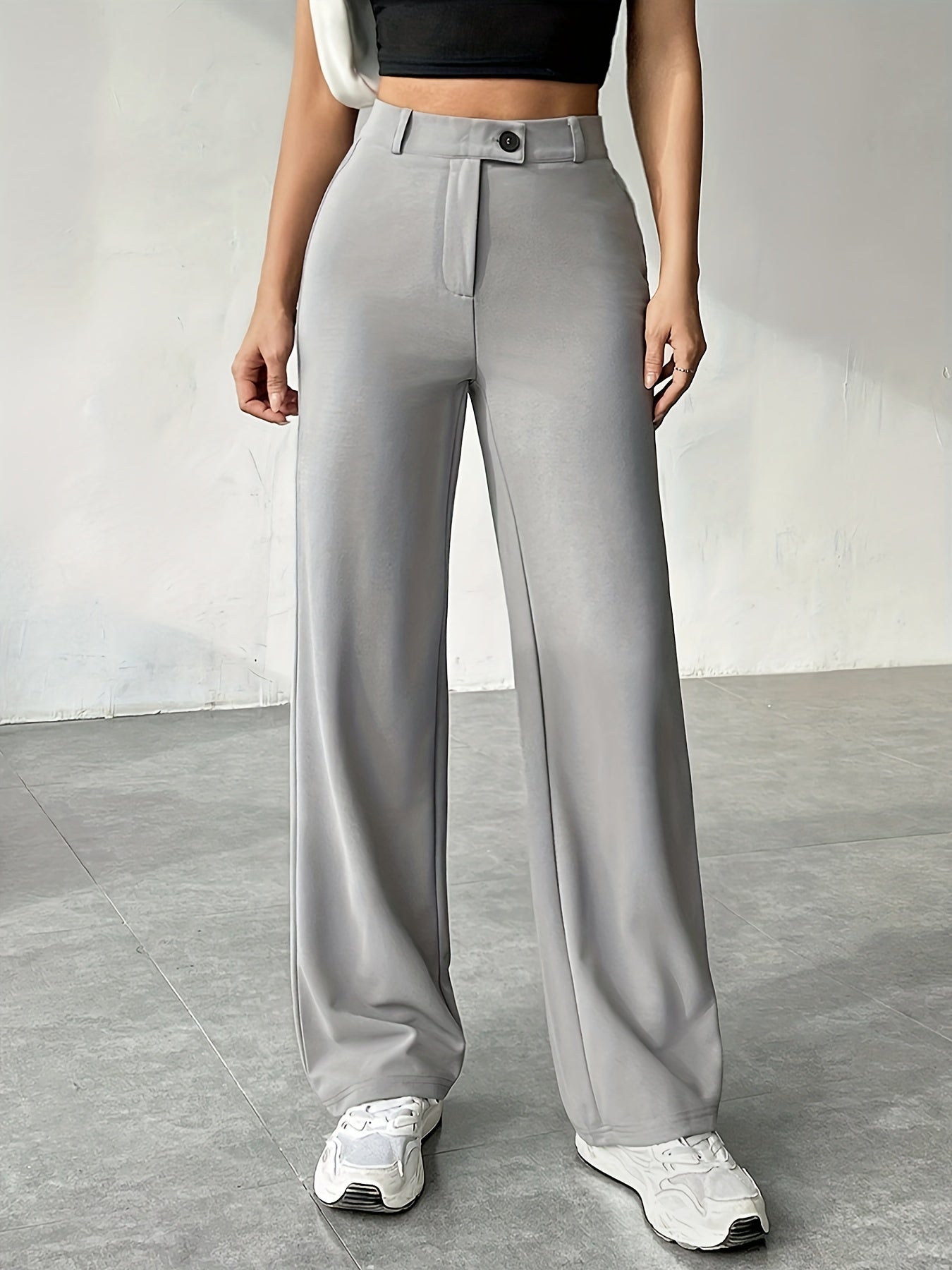 Sophie | Elegante rechte broek