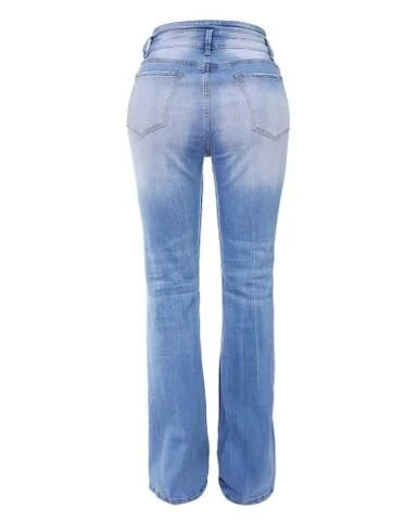 Jenny | 2023 Sexy jeans met hoge taille