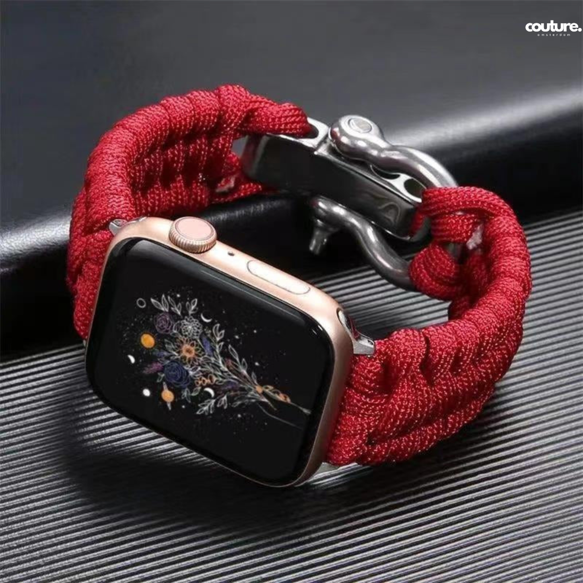 Delta™ | Militaire Parakoord Appleband