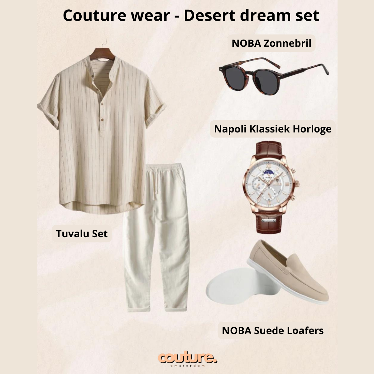 Couture - Desert Dream Set