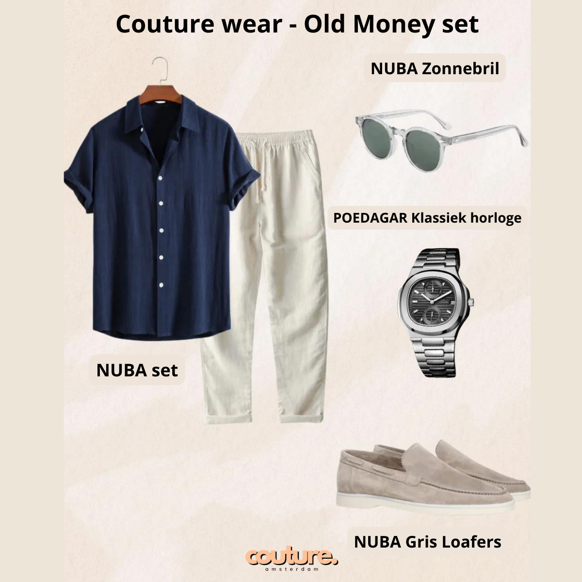 Couture - Old money Set