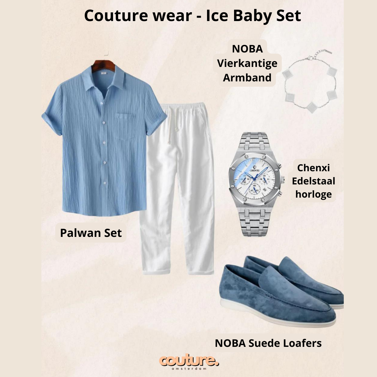 Couture - Ice Baby Set