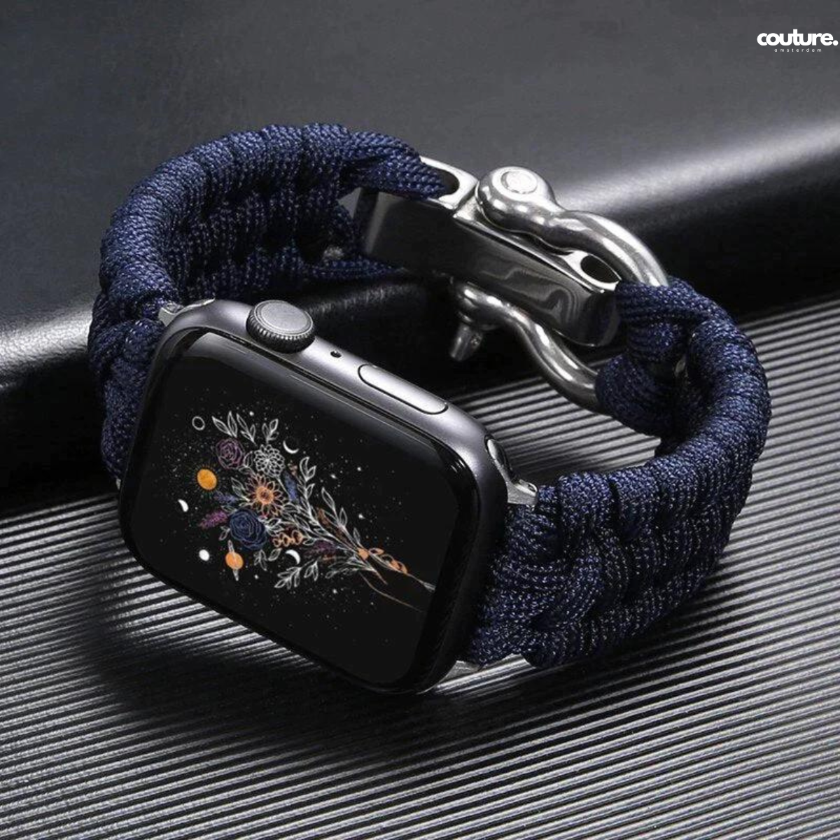 Delta™ | Militaire Parakoord Appleband