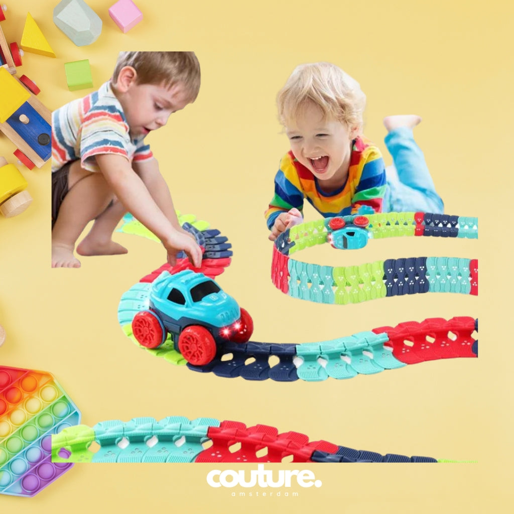 CarRace Track™️ | Kinder racebaan