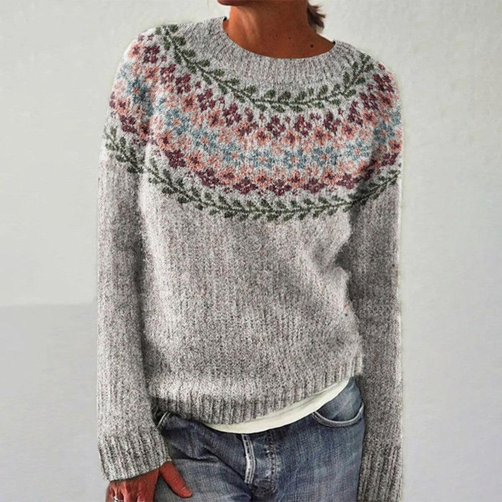 Couture Design - Klassieke knit sweater