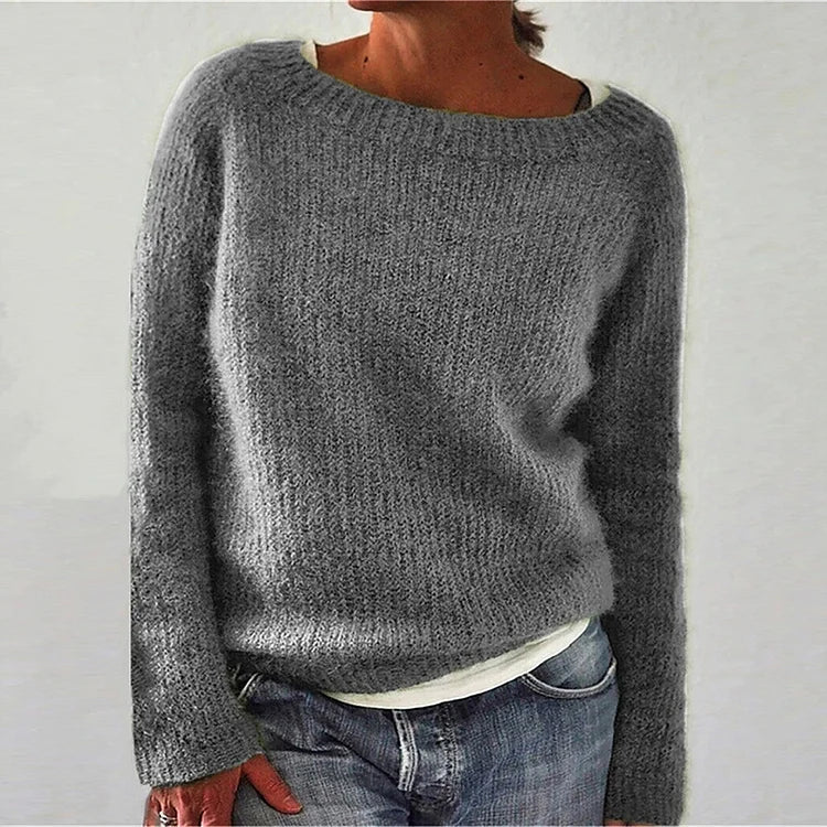 Couture Design - Casual knit sweater