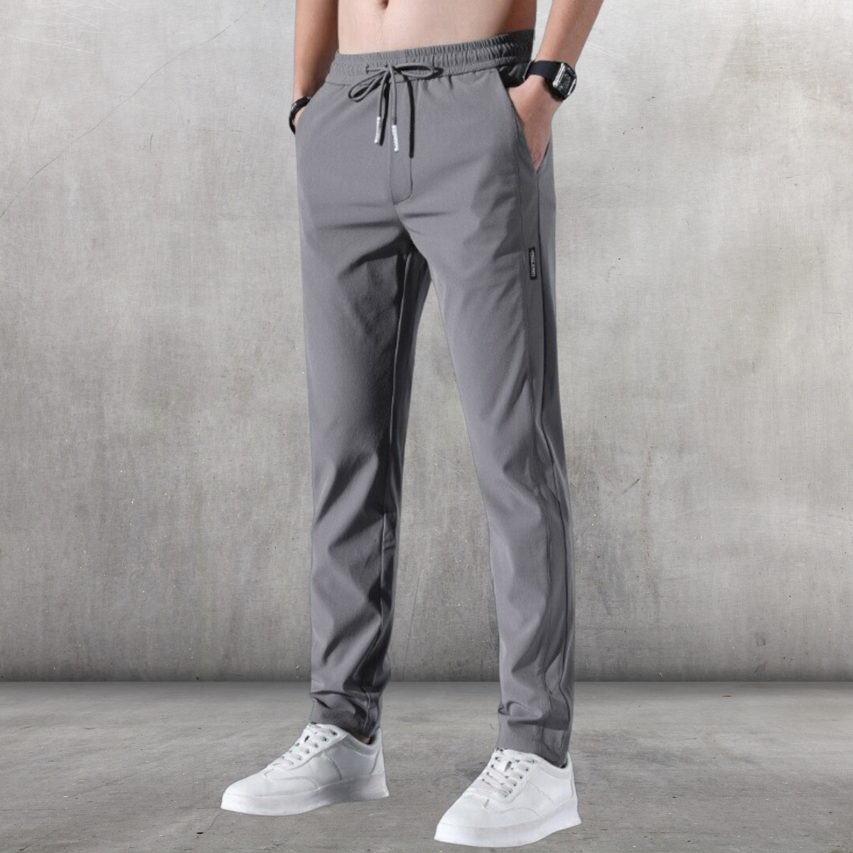 Dry-motion™ | Heren pantalon | 1+1 Gratis