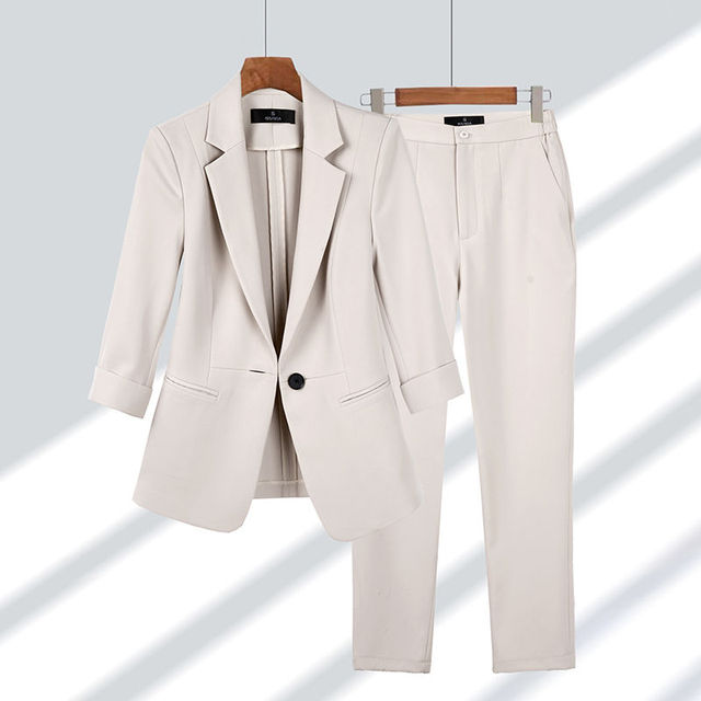 Zina™ | Blazer & Pantalon set