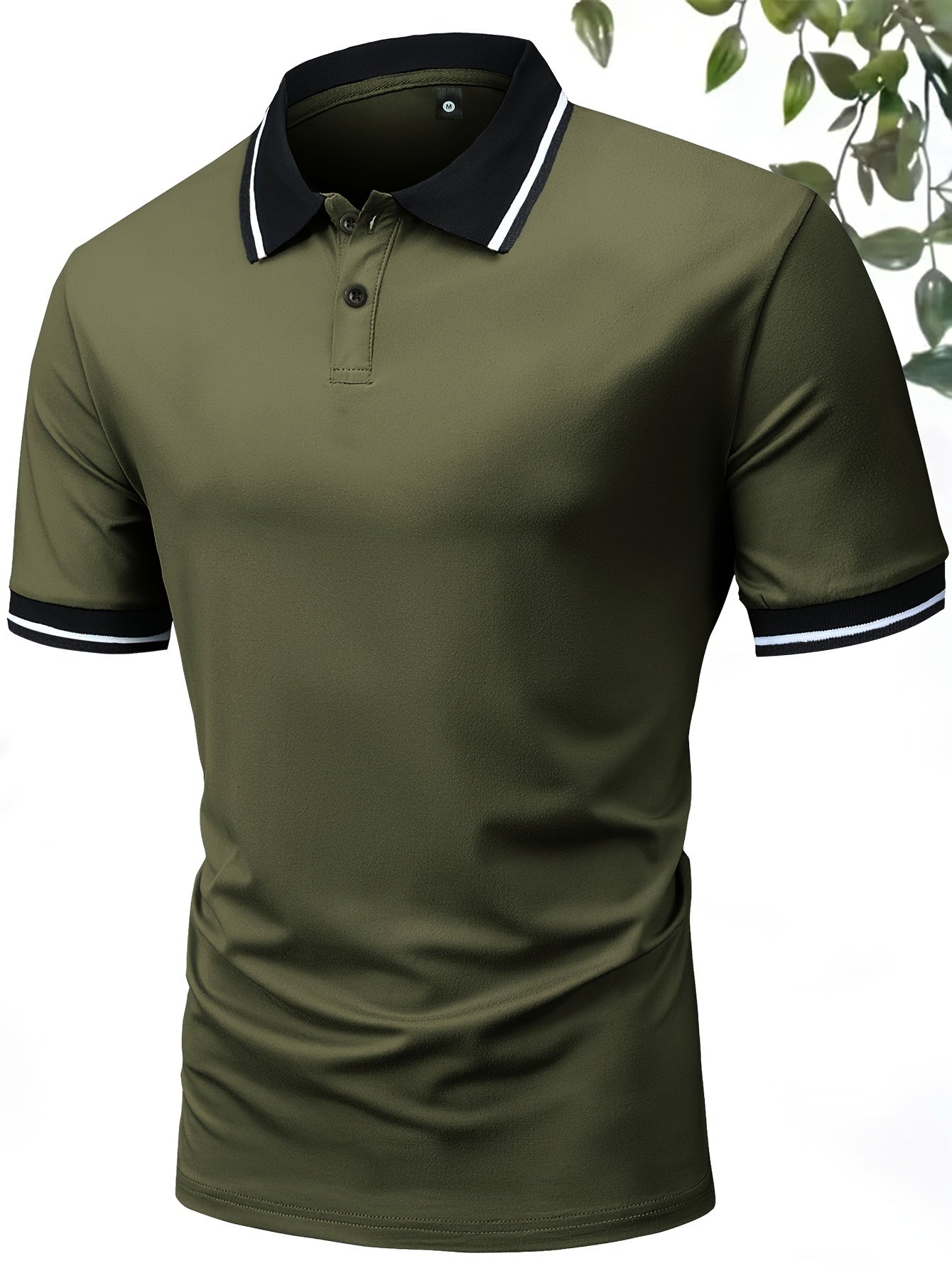 Bas - 3x Ventilerend Golfshirt Set