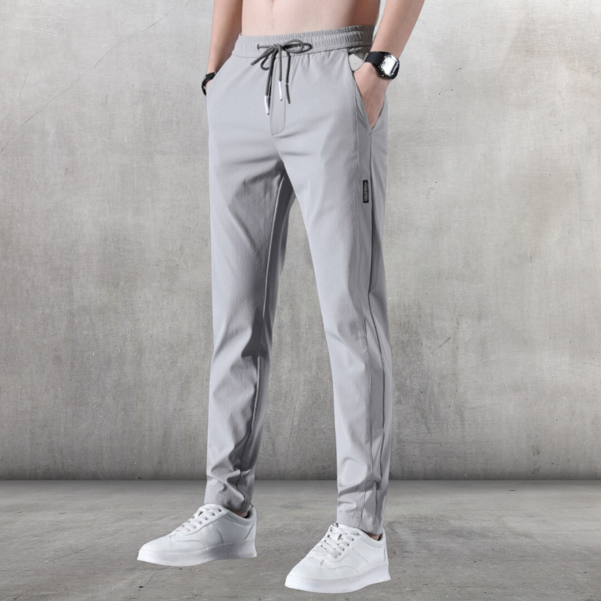 Dry-motion™ | Heren pantalon | 1+1 Gratis