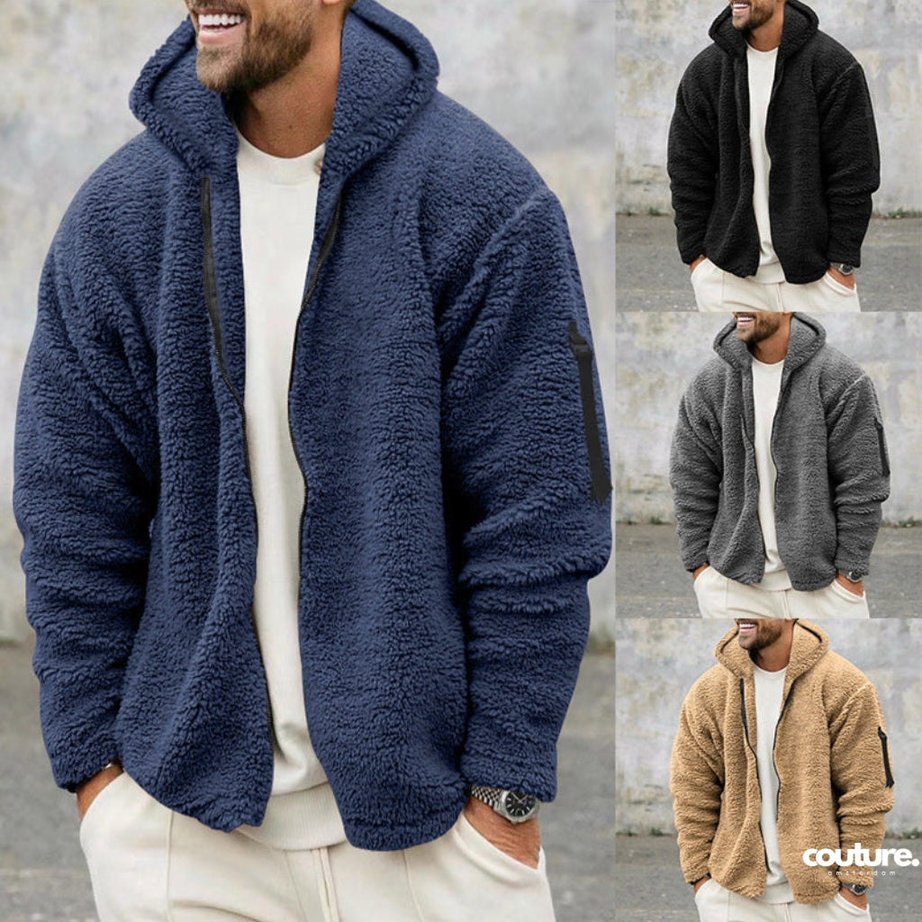 Jimbo | Warme Fleece Jas