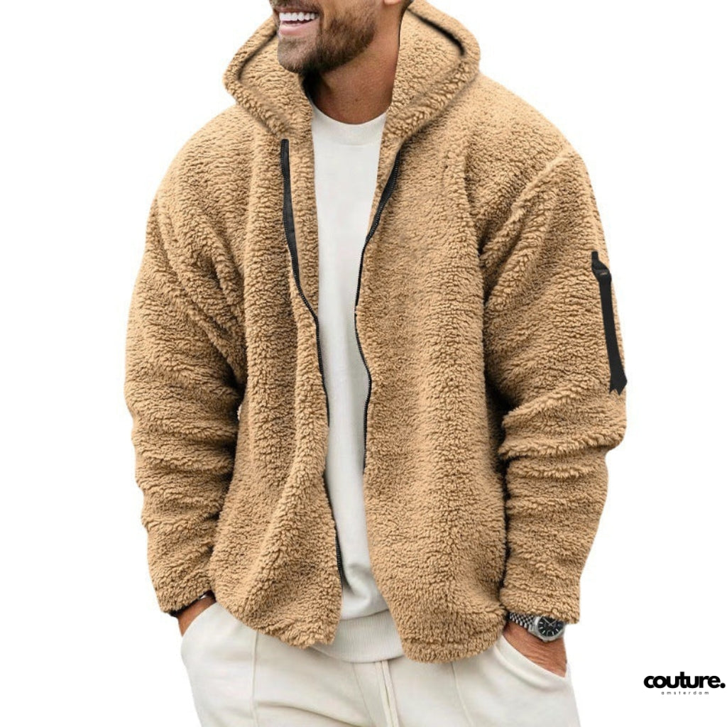 Jimbo | Warme Fleece Jas