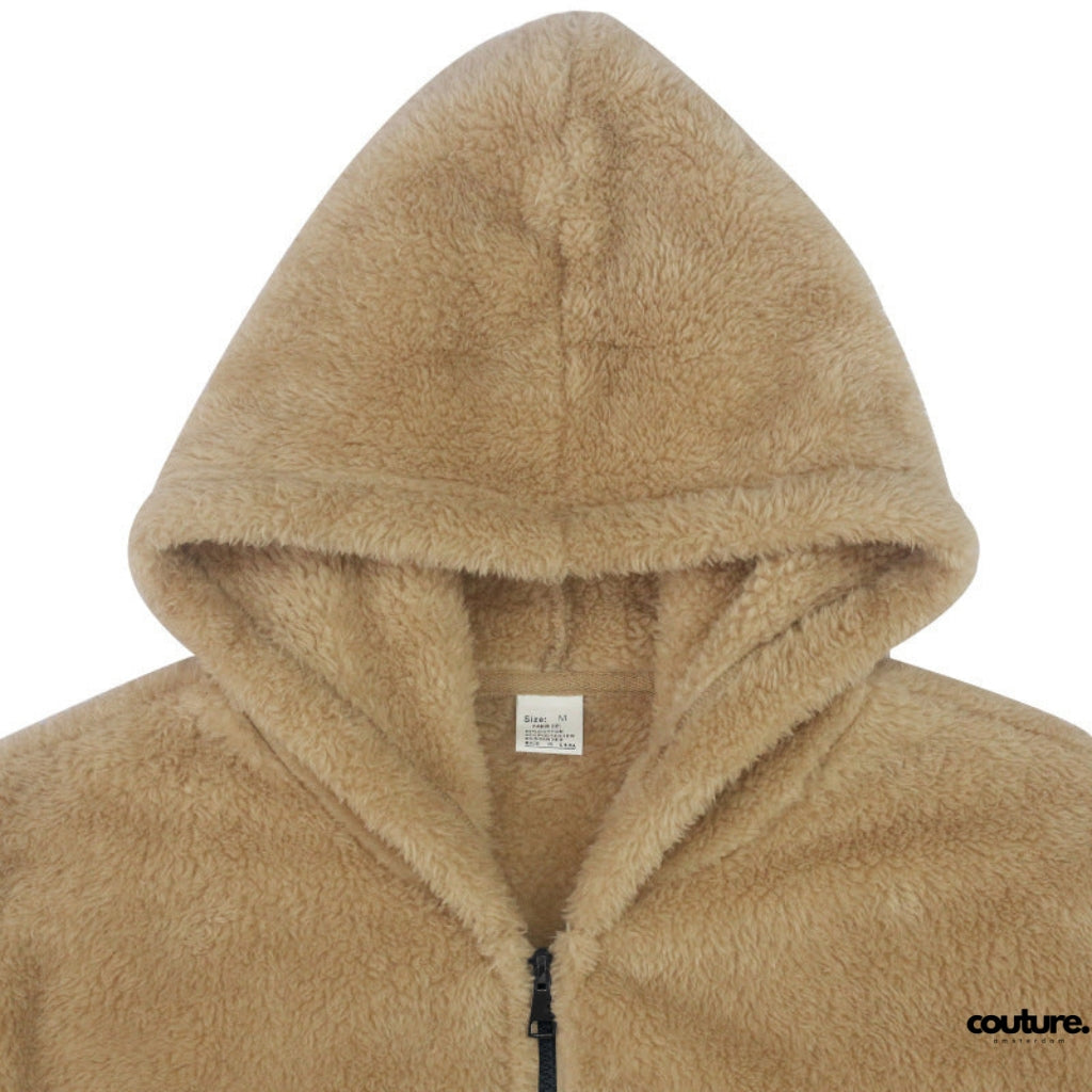 Jimbo | Warme Fleece Jas