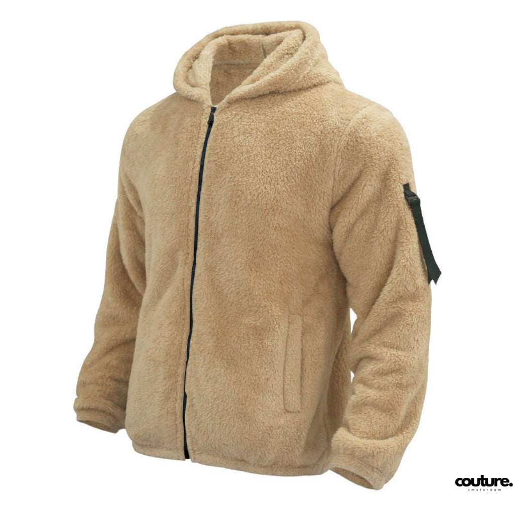 Jimbo | Warme Fleece Jas