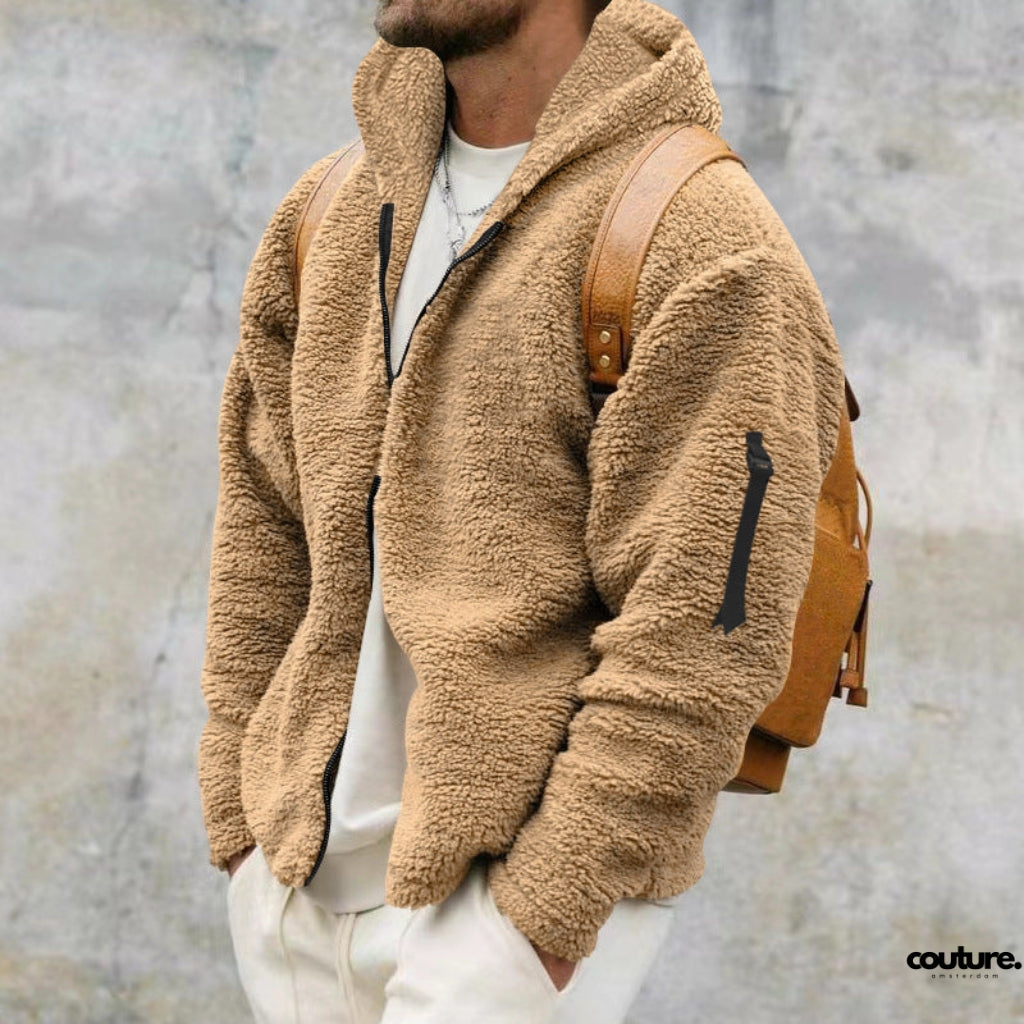 Jimbo | Warme Fleece Jas