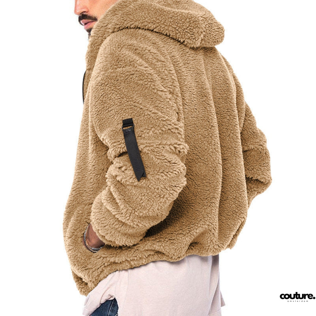 Jimbo | Warme Fleece Jas