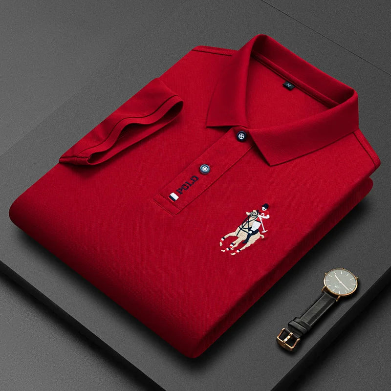 Carter | Premium Polo