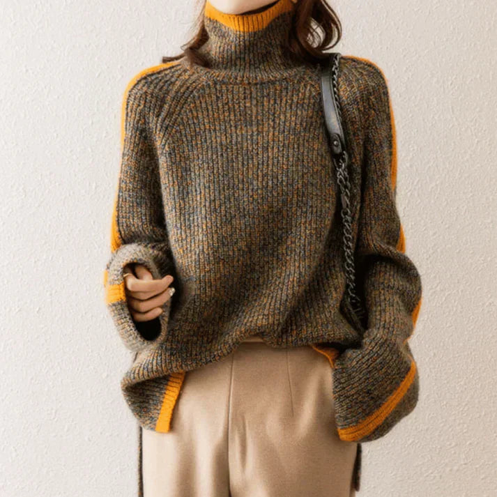 Couture Design - Klassieke knit sweater