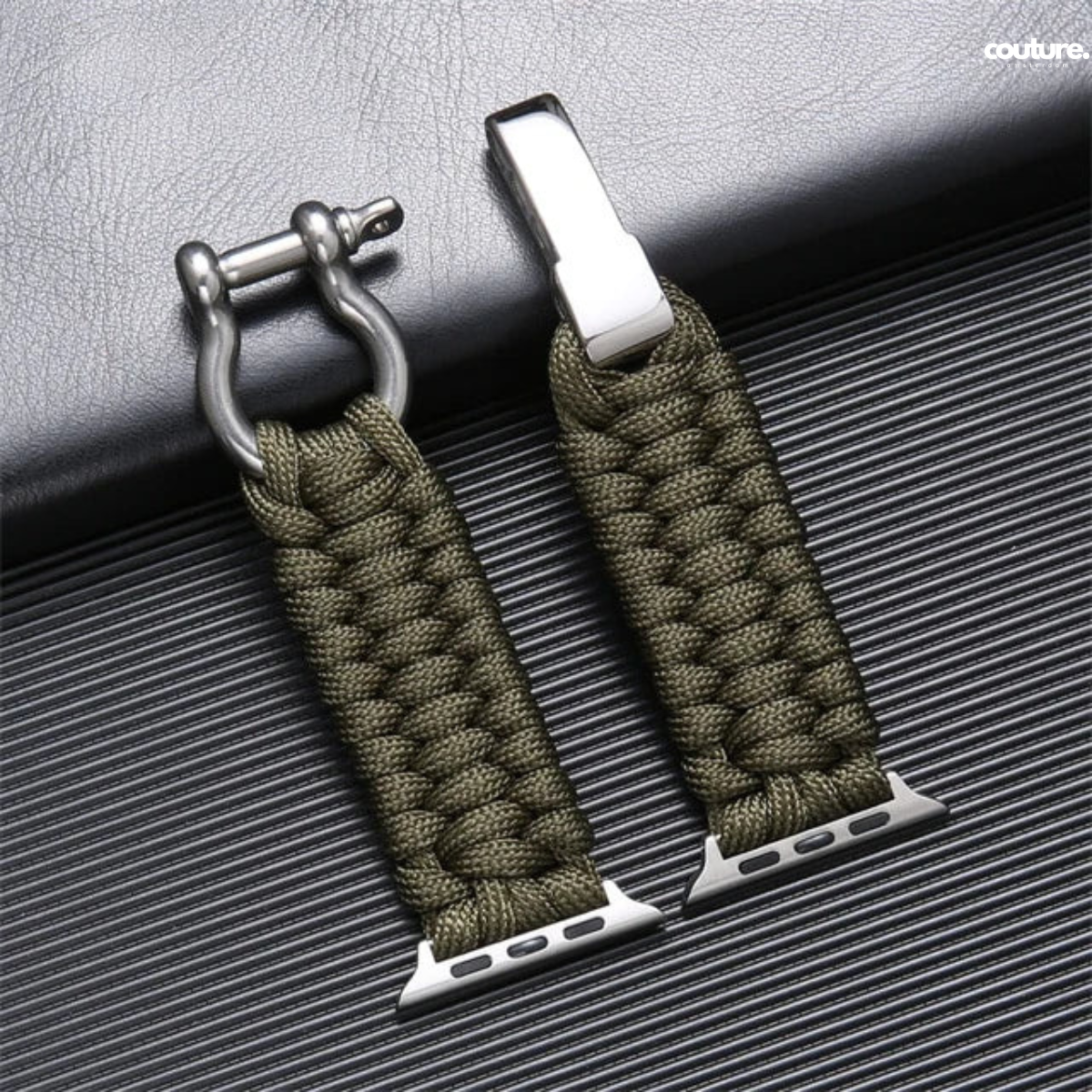 Delta™ | Militaire Parakoord Appleband