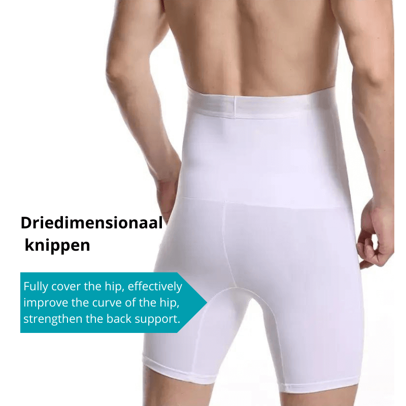 Rico | Heren Compressieboxershort | 1+1 gratis