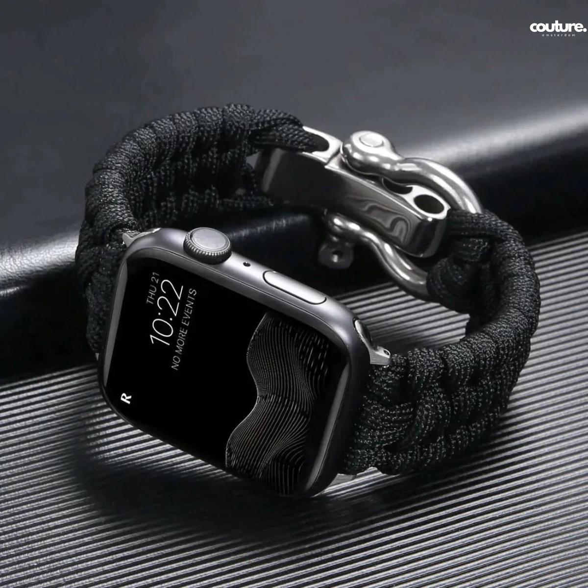 Delta™ | Militaire Parakoord Appleband