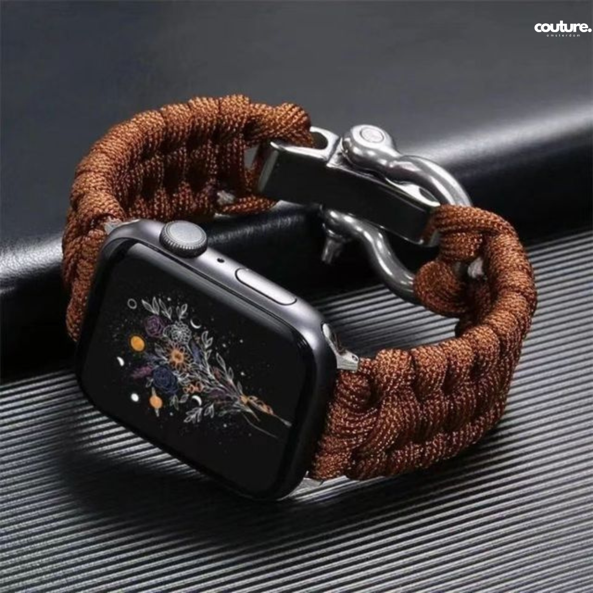 Delta™ | Militaire Parakoord Appleband