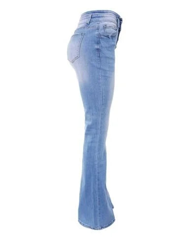 Jenny | 2023 Sexy jeans met hoge taille