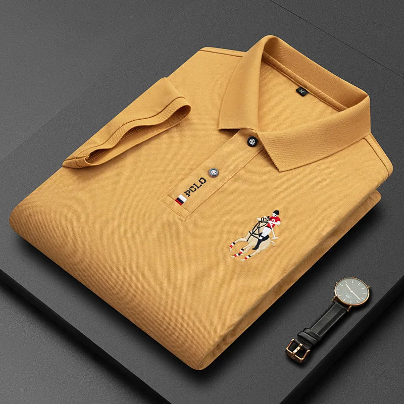 Carter | Premium Polo