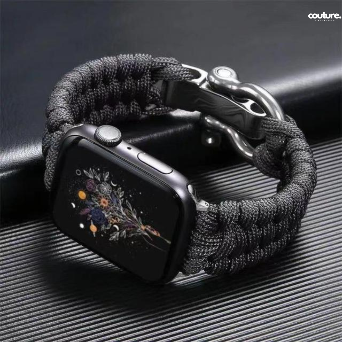 Delta™ | Militaire Parakoord Appleband