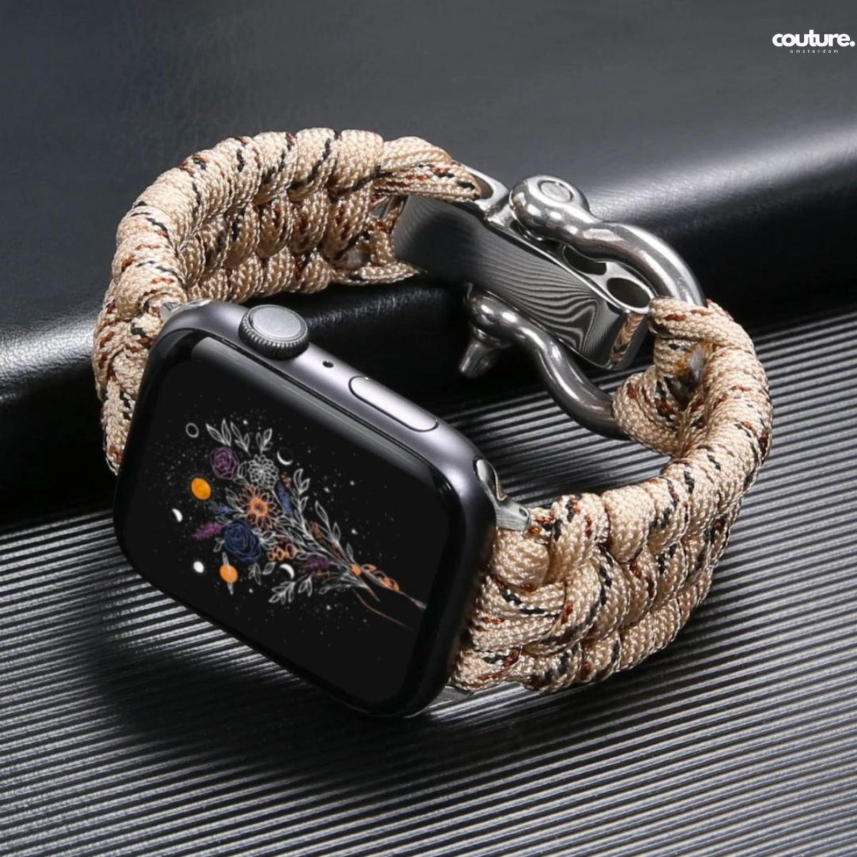 Delta™ | Militaire Parakoord Appleband