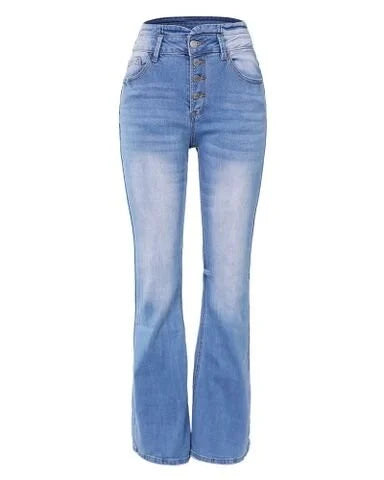 Jenny | 2023 Sexy jeans met hoge taille