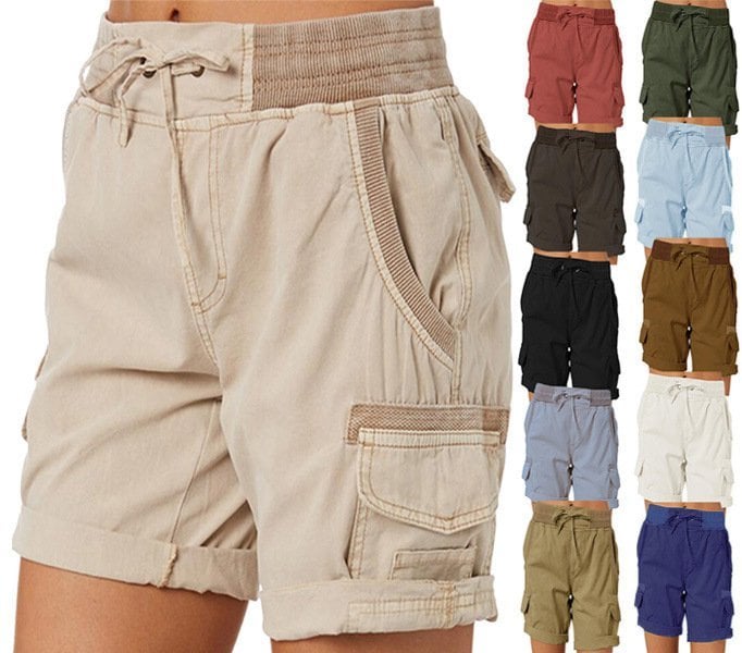 Nikki | Losse Damesshorts