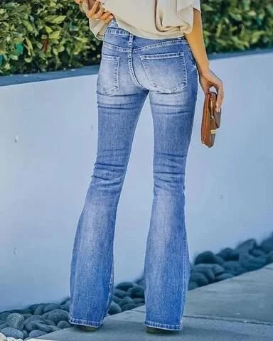 Jenny | 2023 Sexy jeans met hoge taille