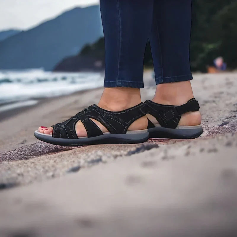 avichic™ | Orthopedische sandalen met directe verlichting