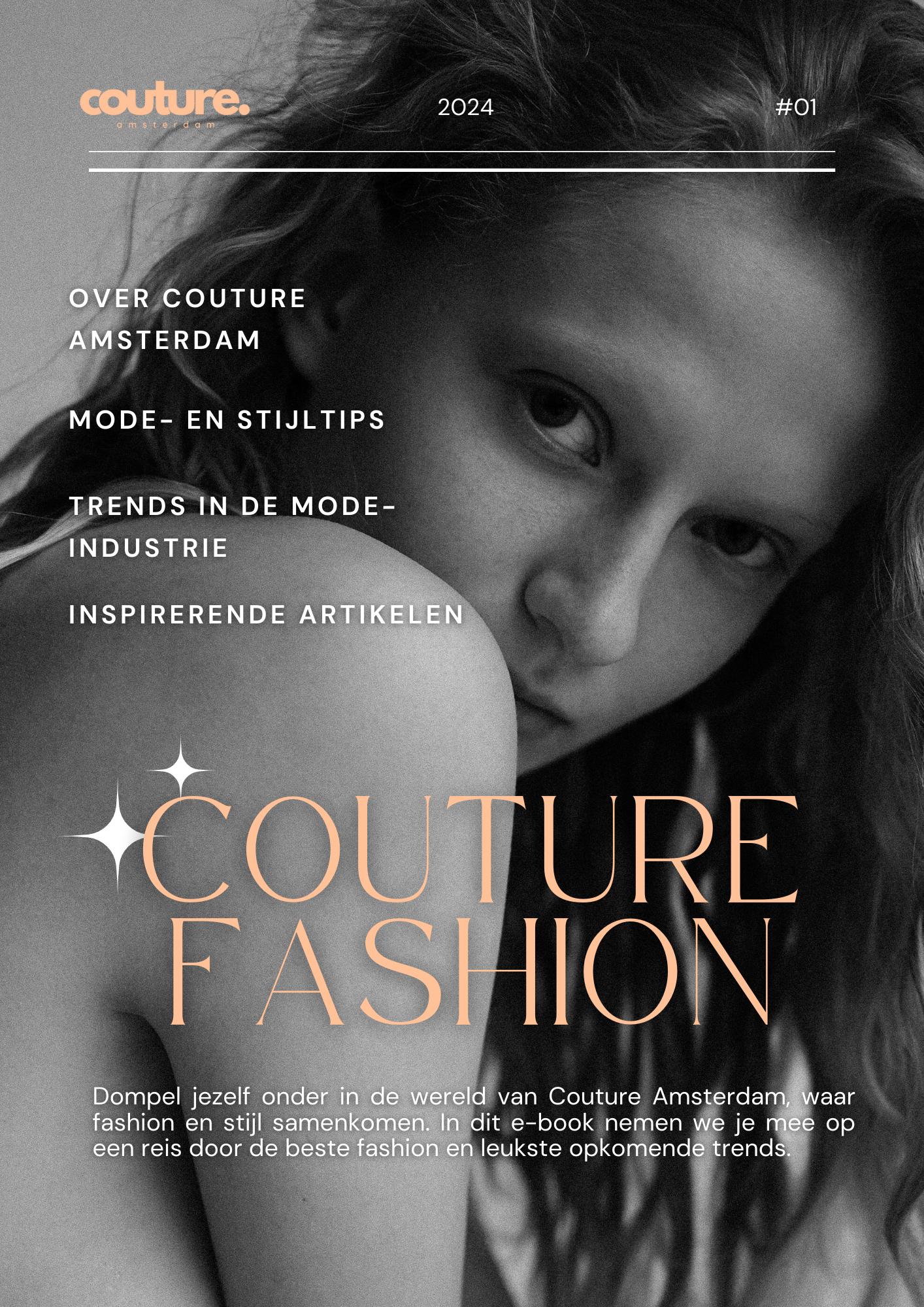 Couture Fashion E-Book