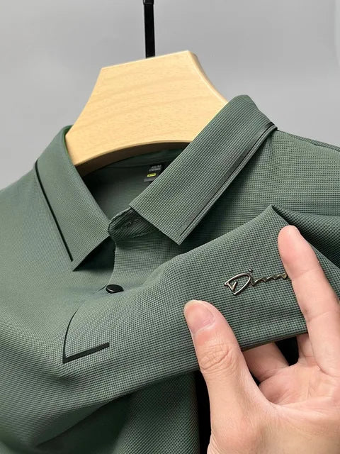 Elias | Premium Heren Polo