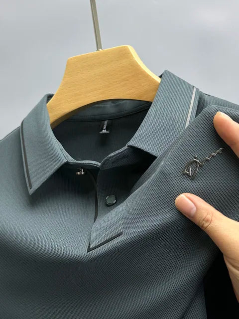 Elias | Premium Heren Polo