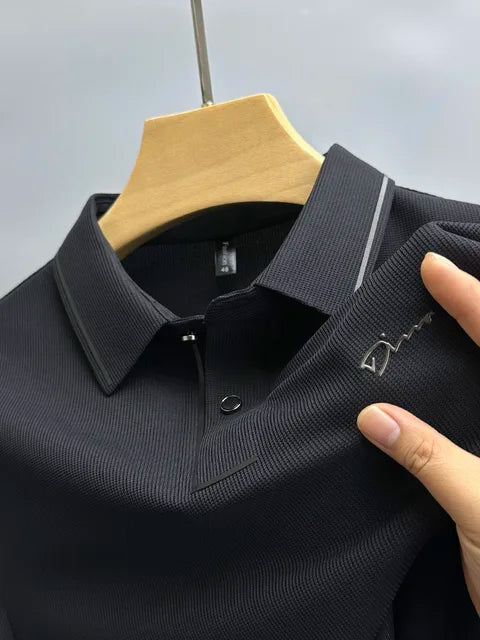 Elias | Premium Heren Polo