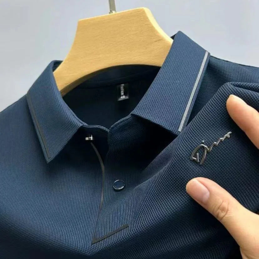 Elias | Premium Heren Polo