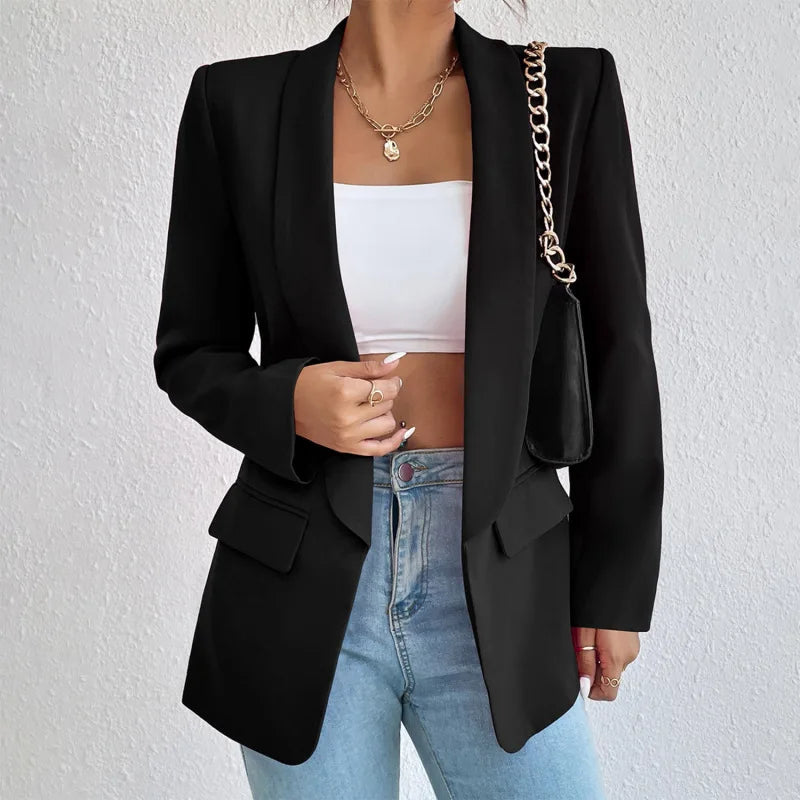 Fina | Stijlvolle blazer