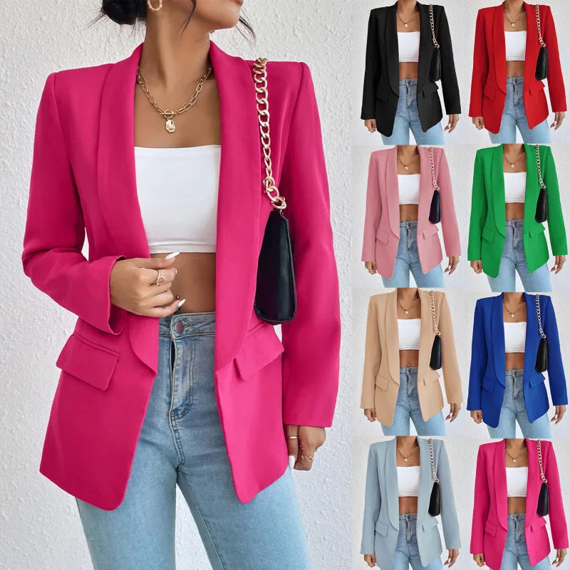 Fina | Stijlvolle blazer