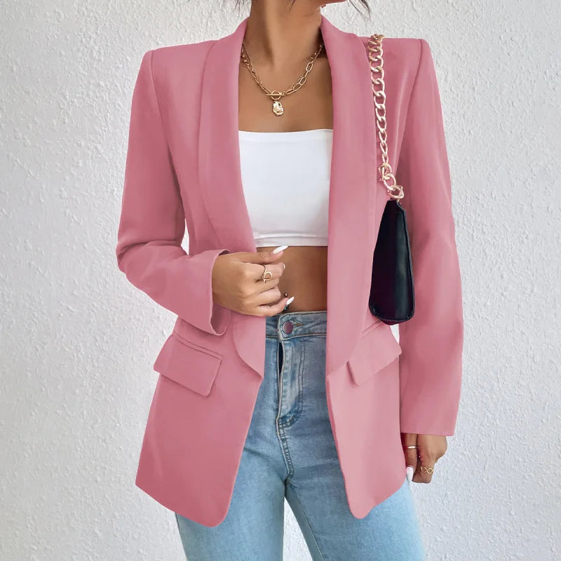 Fina | Stijlvolle blazer