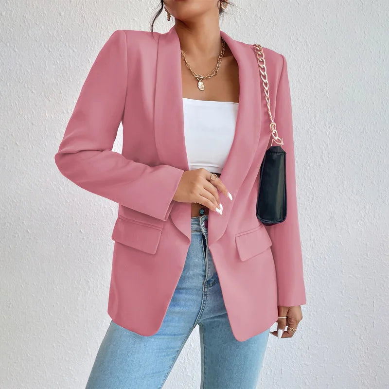 Fina | Stijlvolle blazer