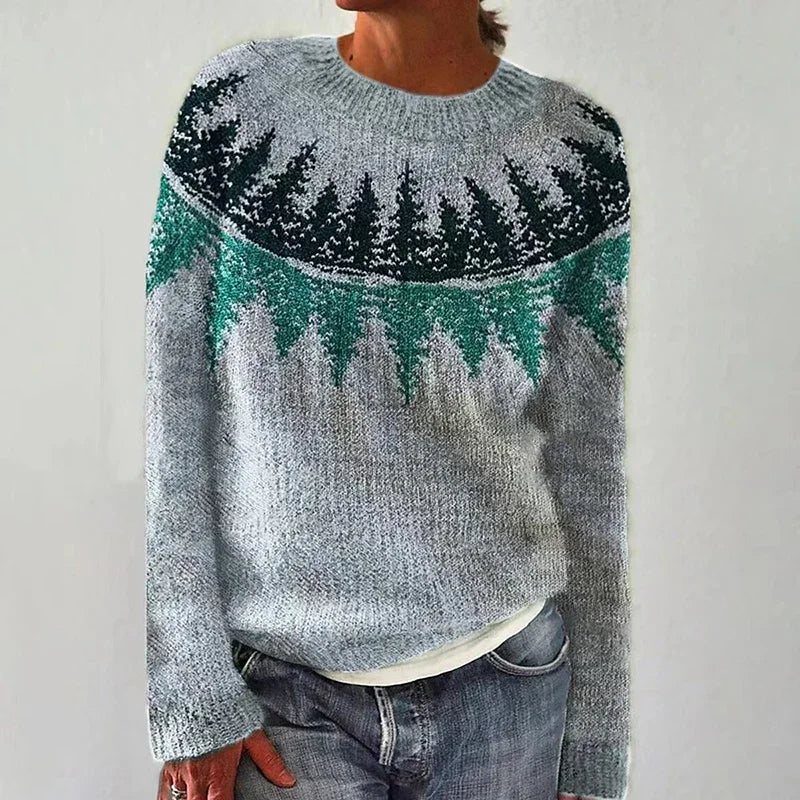 Couture Design - Klassieke knit sweater