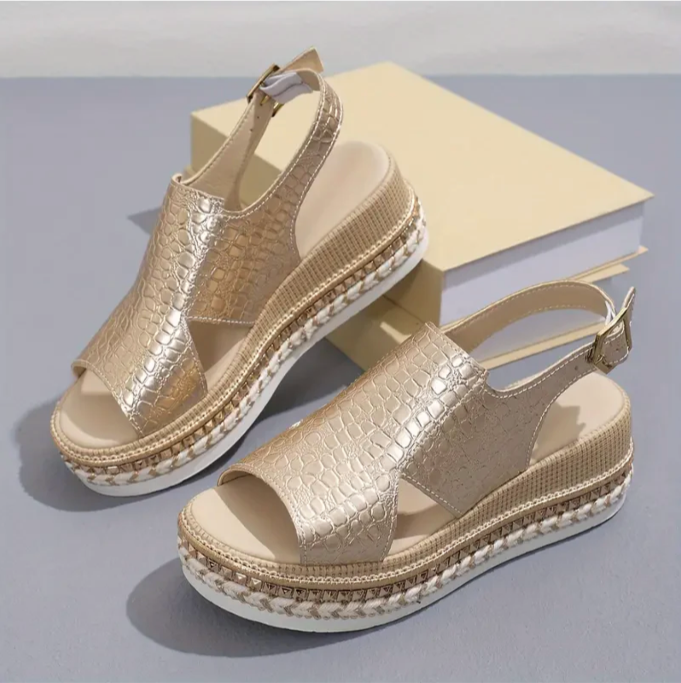 Chloé | Orthopedische sandalen