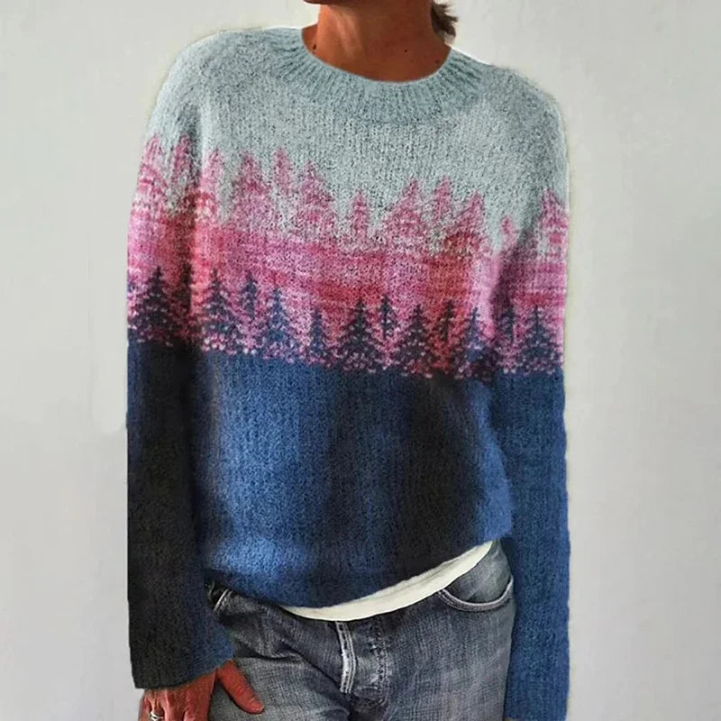 Couture Design - Klassieke knit sweater