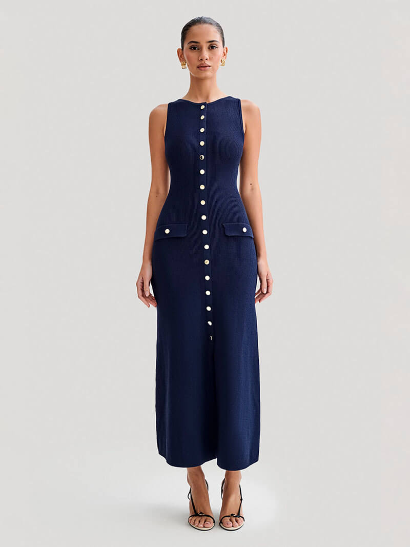 Georgia | Maxi-jurk