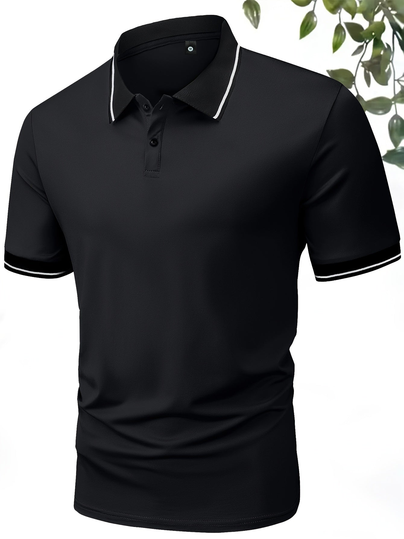 Bas - 3x Ventilerend Golfshirt Set