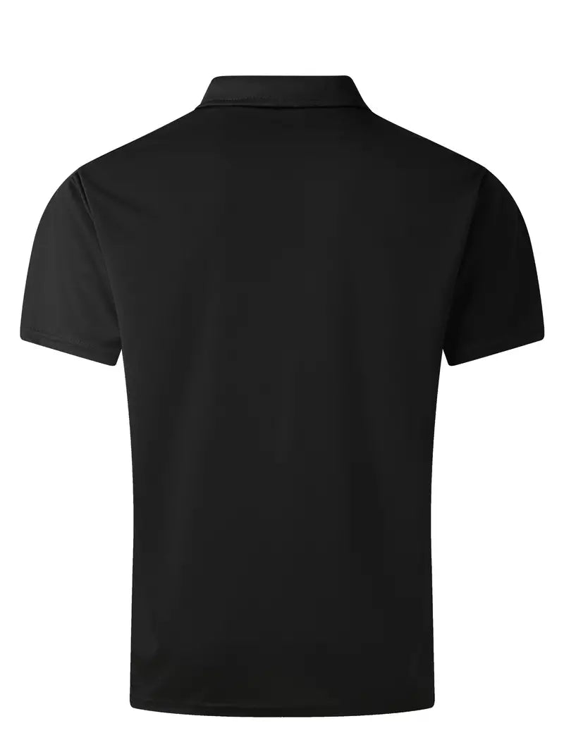 Ilan™ - Stretch shirt met korte mouwen